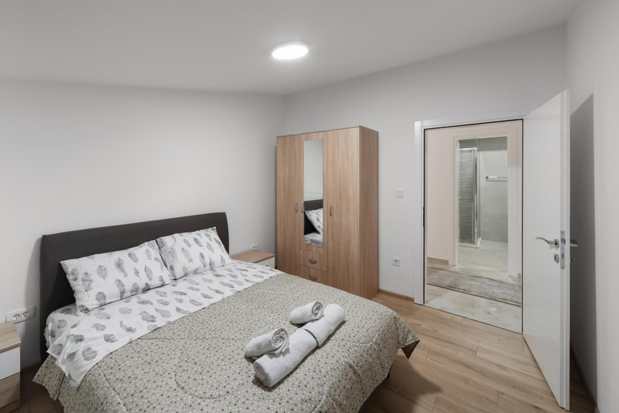 Kasi Apartments Kotor Dış mekan fotoğraf