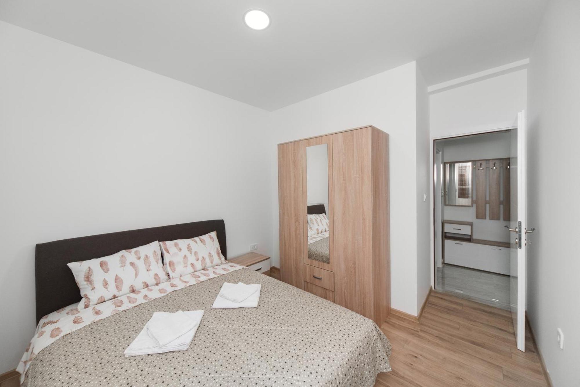 Kasi Apartments Kotor Dış mekan fotoğraf