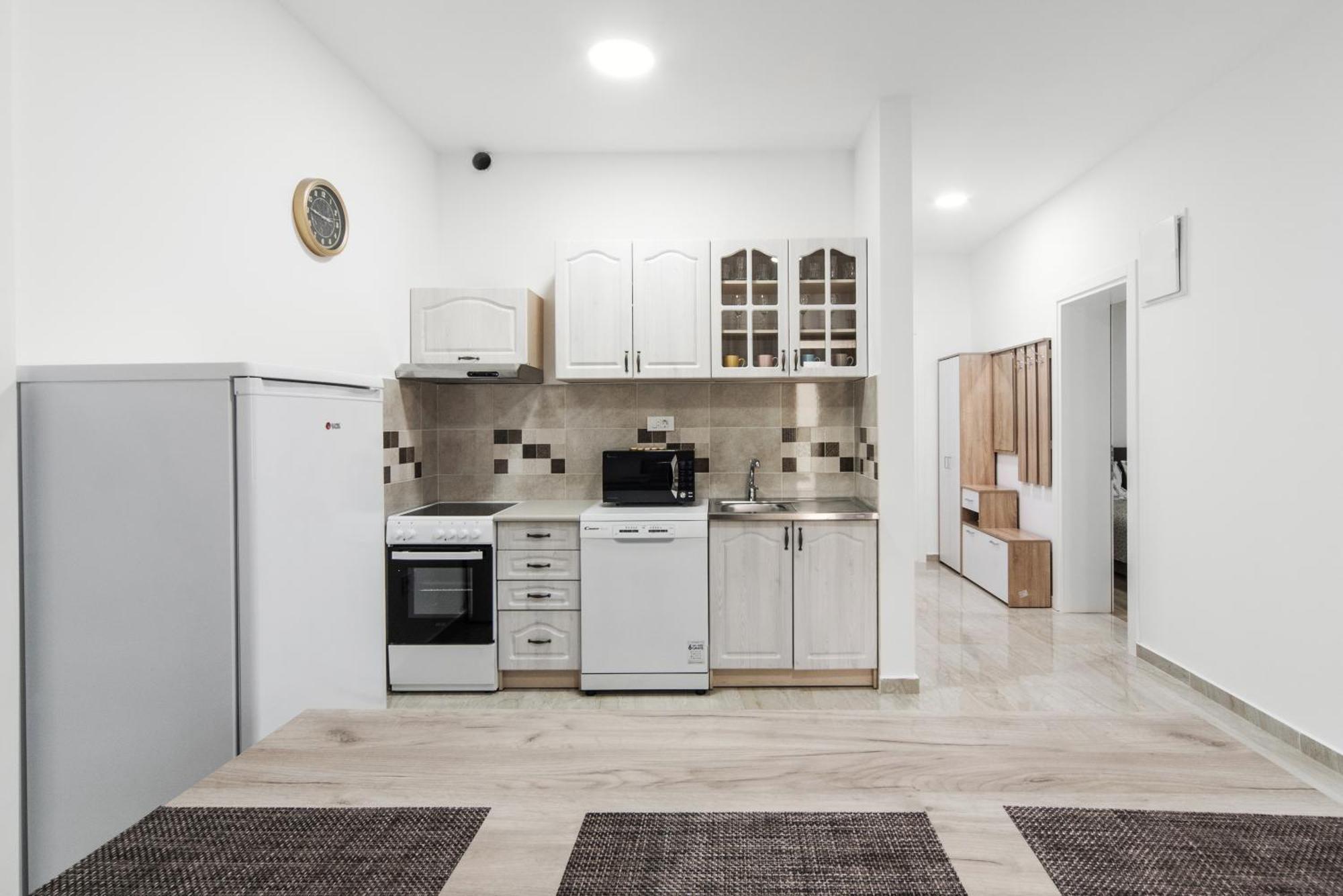 Kasi Apartments Kotor Dış mekan fotoğraf