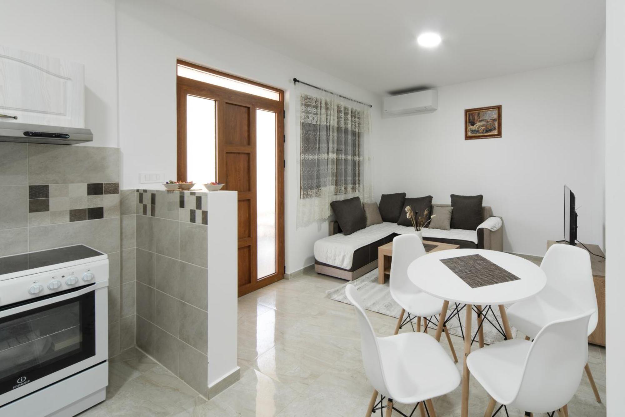 Kasi Apartments Kotor Dış mekan fotoğraf
