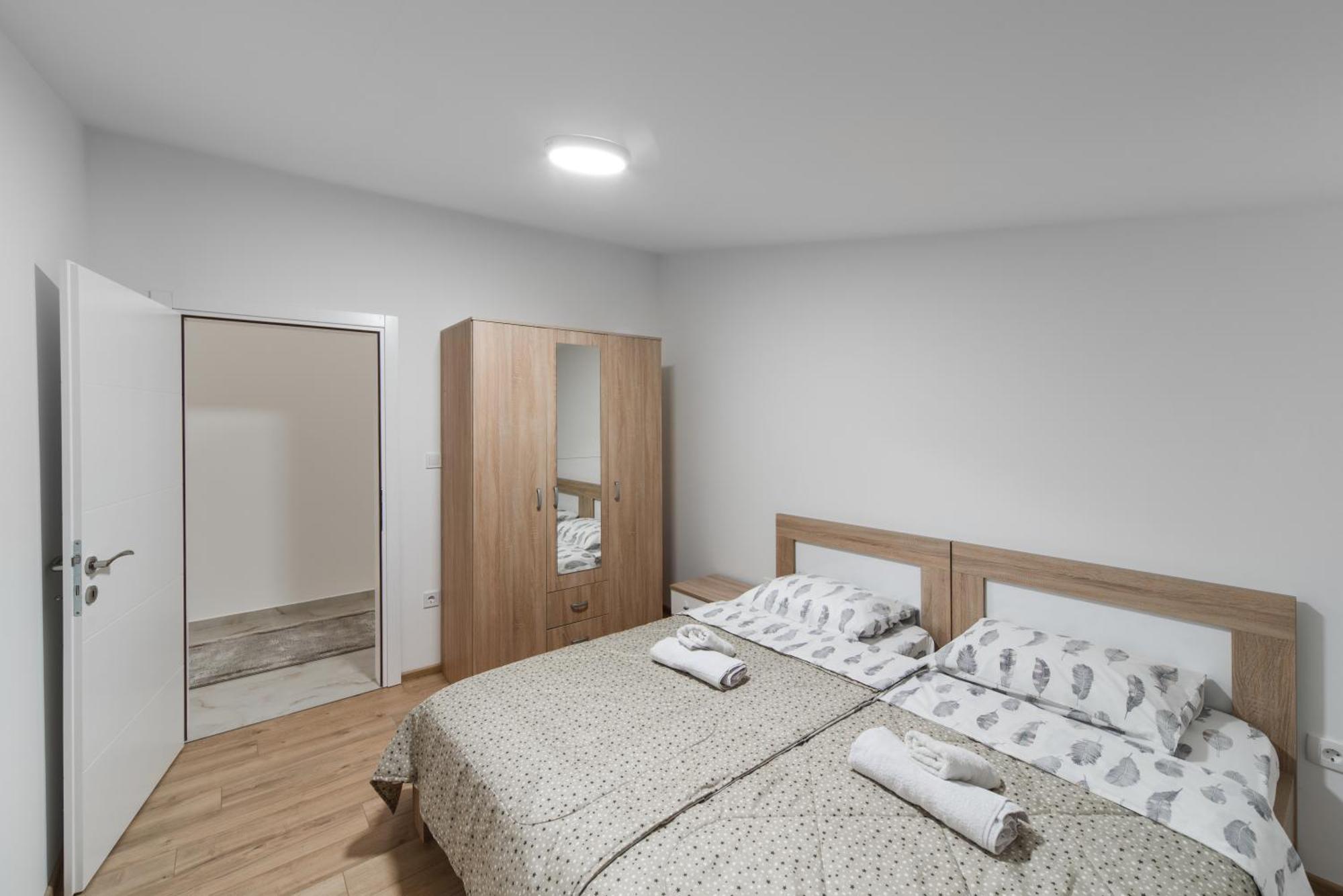 Kasi Apartments Kotor Dış mekan fotoğraf