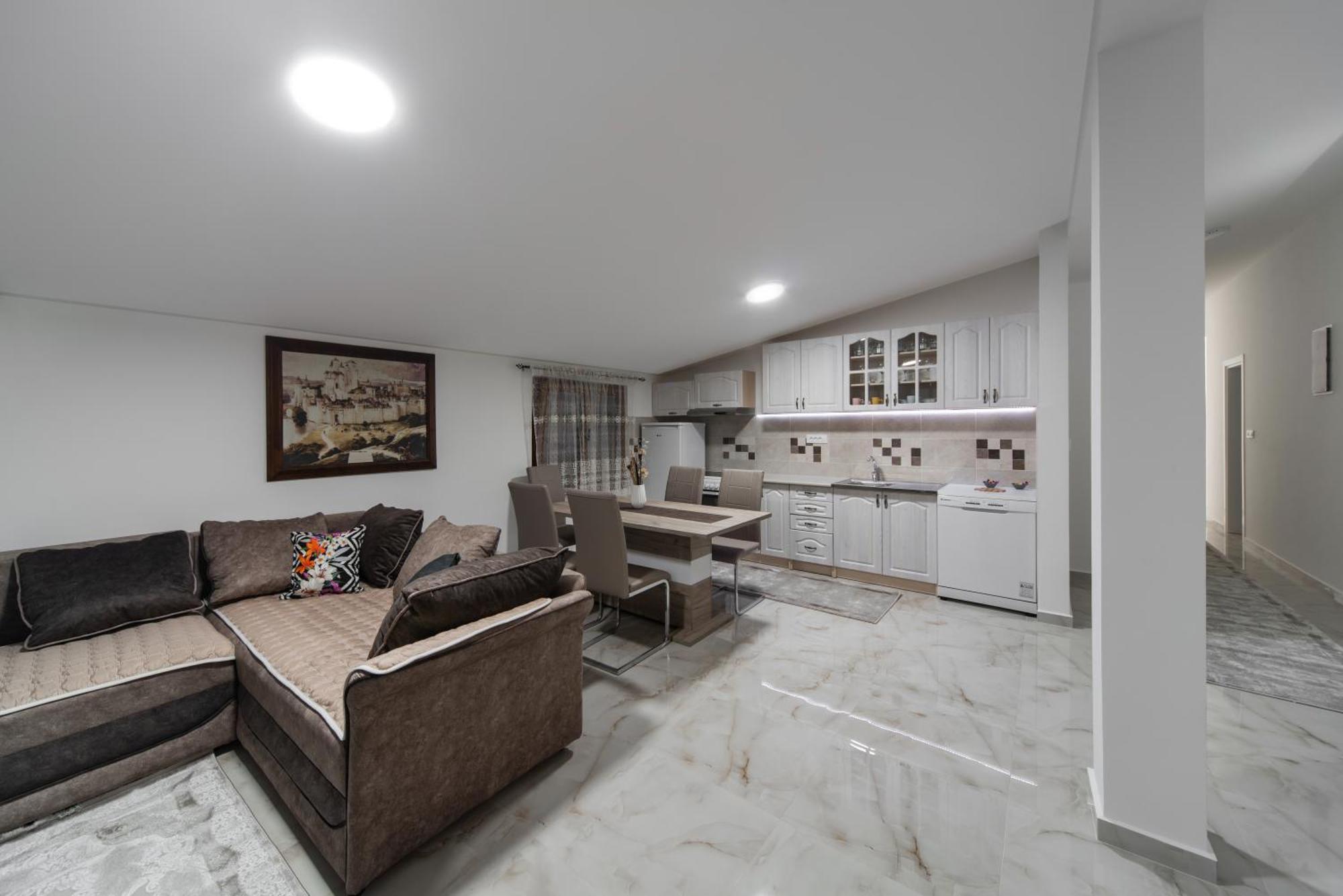 Kasi Apartments Kotor Dış mekan fotoğraf