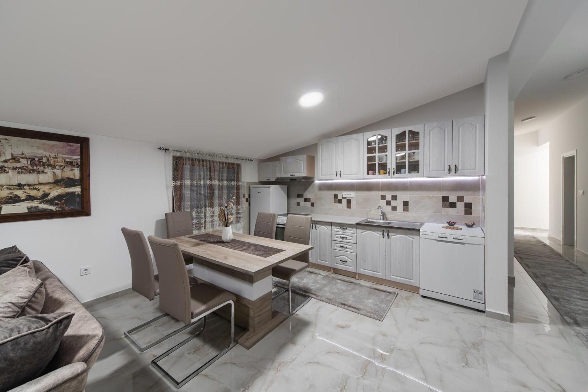 Kasi Apartments Kotor Dış mekan fotoğraf