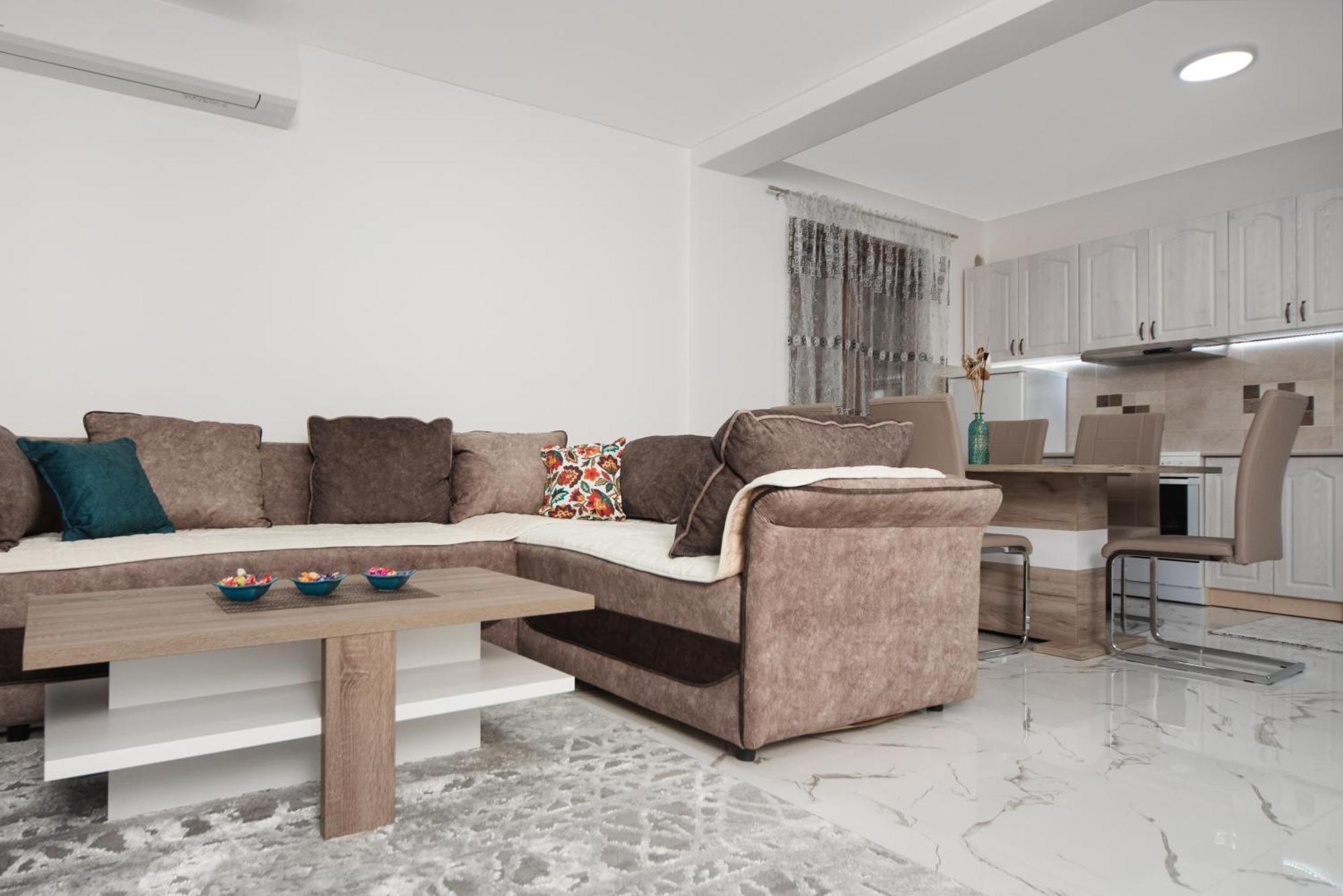 Kasi Apartments Kotor Dış mekan fotoğraf