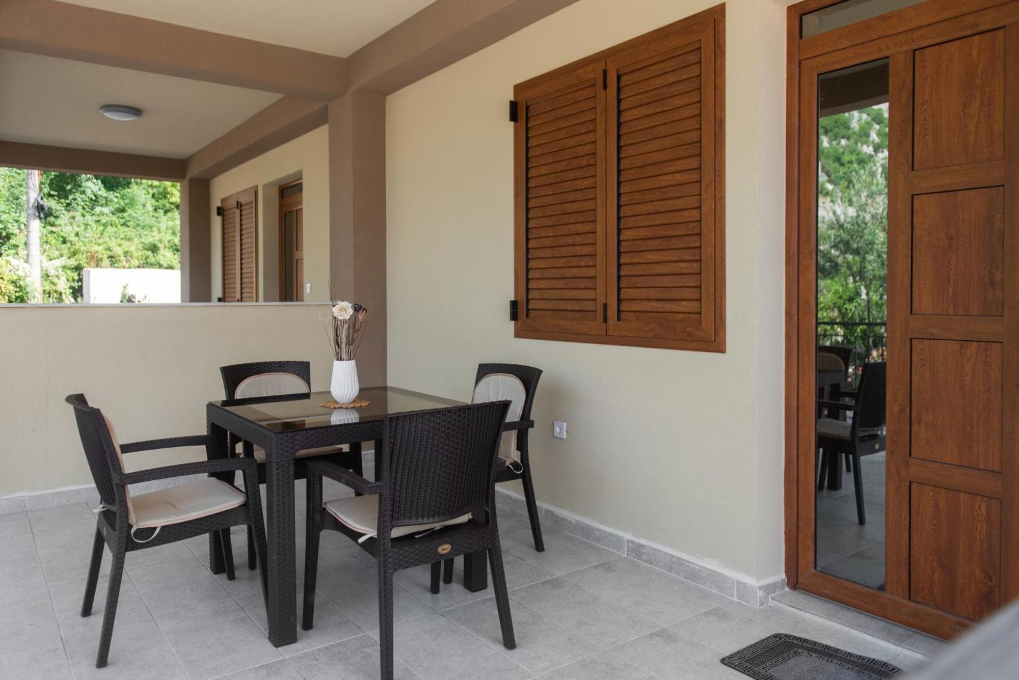Kasi Apartments Kotor Dış mekan fotoğraf