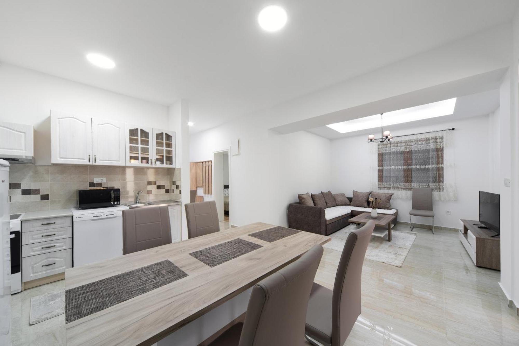 Kasi Apartments Kotor Dış mekan fotoğraf