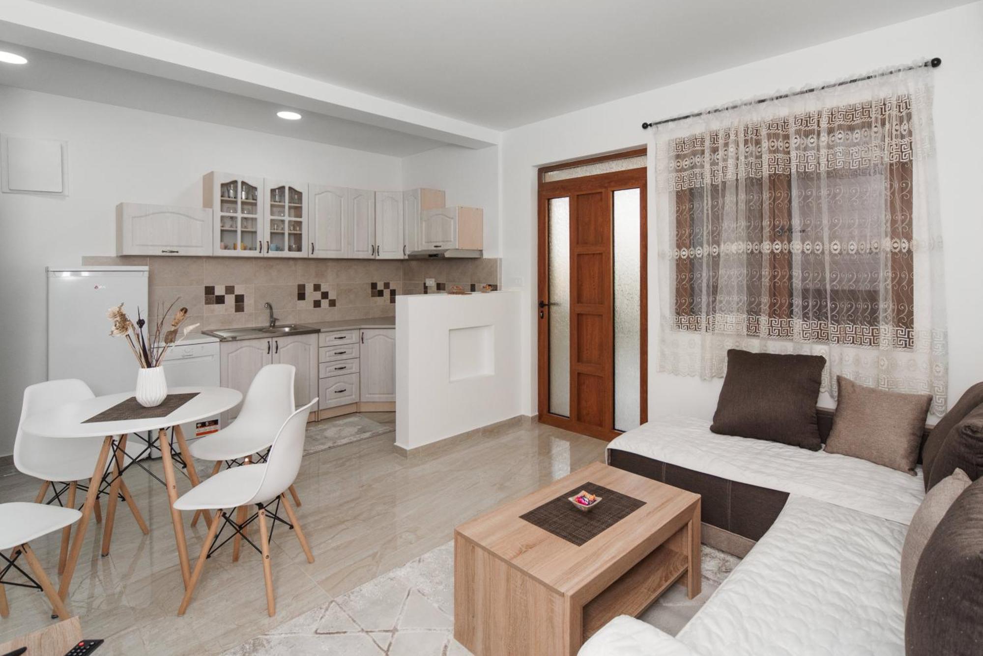 Kasi Apartments Kotor Dış mekan fotoğraf